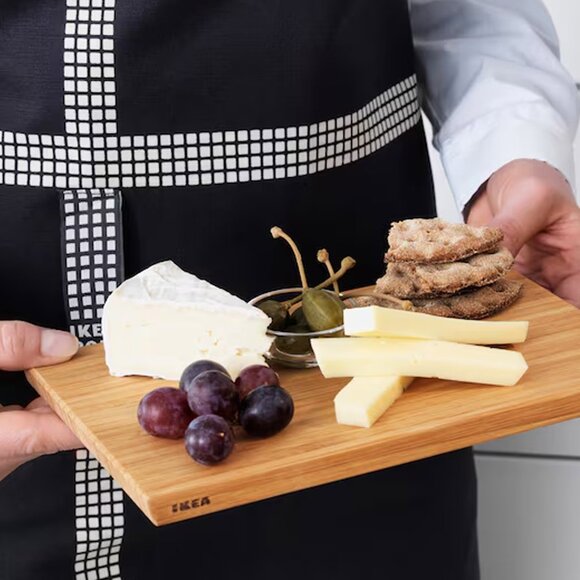 New Bamboo wood Cutting Board 9.5 X 6 in Dinner is coming Game of Thrones parody - Picture 7 of 9